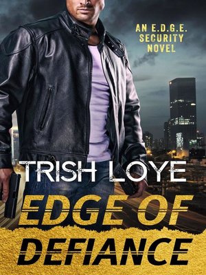 cover image of Edge of Defiance